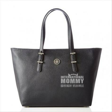 TOMMY HILFIGER 아메리칸레이디스심플토트백해외판