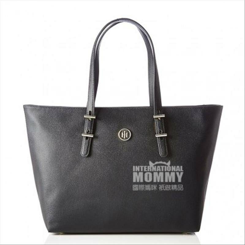 TOMMY HILFIGER 아메리칸레이디스심플토트백해외판
