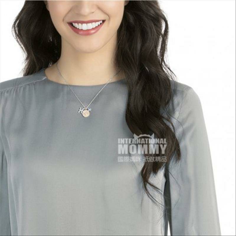 SWAROVSKI 오스트리아 12 별자리쇄골체인물고기자리해외버전