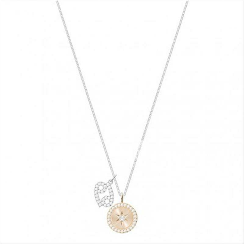 SWAROVSKI 오스트리아 12 개별자리아이템쇄골체인암해외판