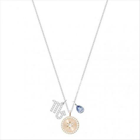 SWAROVSKI 오스트리아 12 별자리쇄골체인전갈자리해외버전