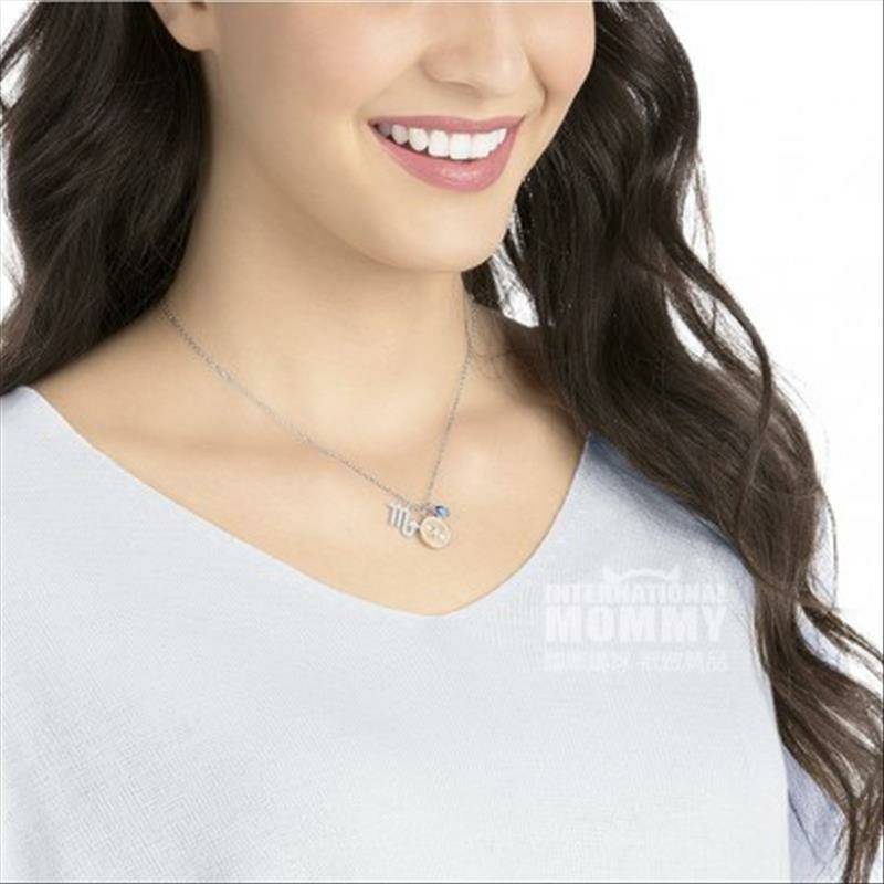 SWAROVSKI 오스트리아 12 별자리쇄골체인전갈자리해외버전