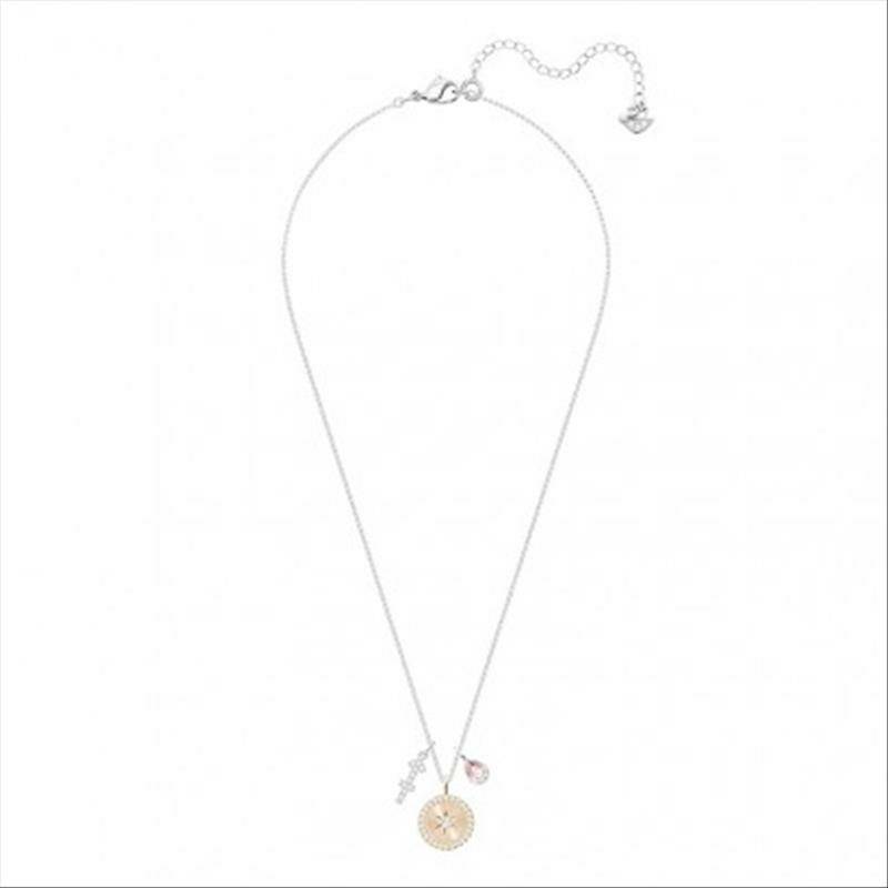 SWAROVSKI 오스트리아 12 별자리아이템쇄골체인궁수자리해외버전