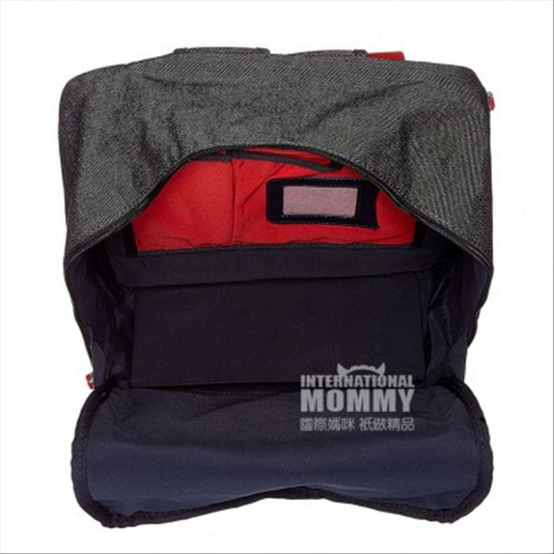 TOMMY HILFIGER 미국중립패션스퀘어백팩해외버전