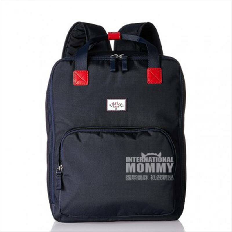 TOMMY HILFIGER 미국중립패션스퀘어백팩해외버전