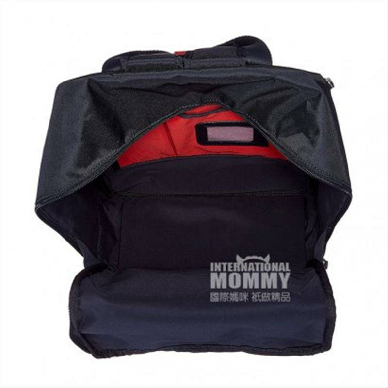 TOMMY HILFIGER 미국중립패션스퀘어백팩해외버전