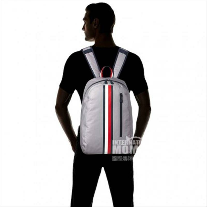 TOMMY HILFIGER 미국남성방풍백팩해외버전