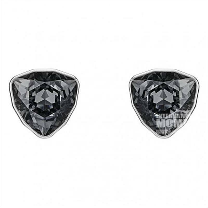 SWAROVSKI  오스트리아록풍의세련된심플피어싱해외버전