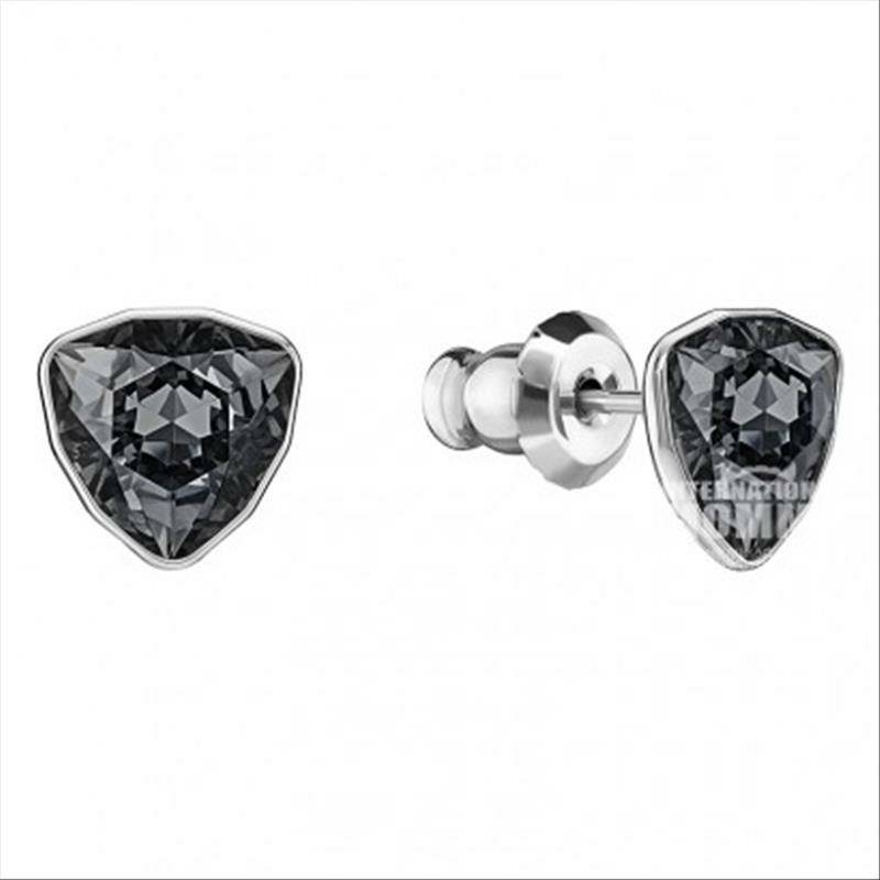 SWAROVSKI  오스트리아록풍의세련된심플피어싱해외버전