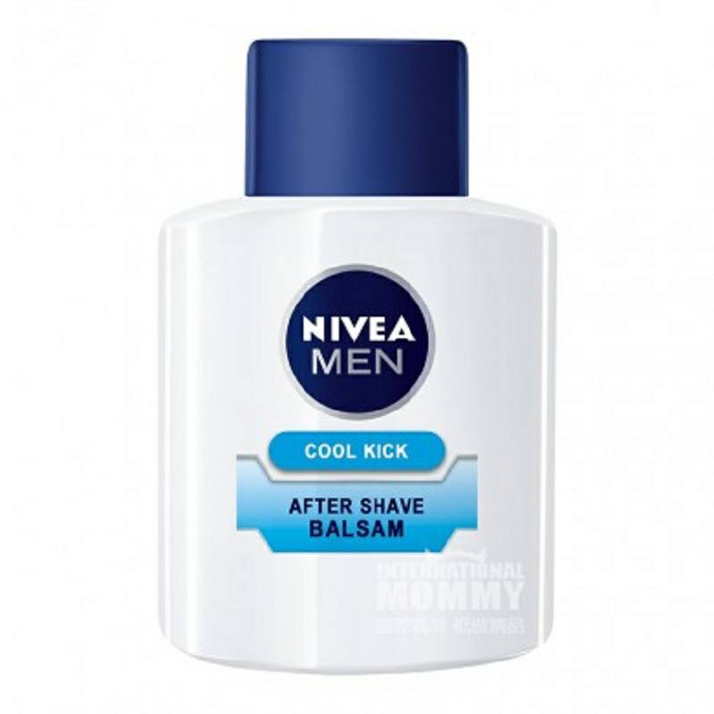 NIVEA 독일남성쿨링후이크림해외버전