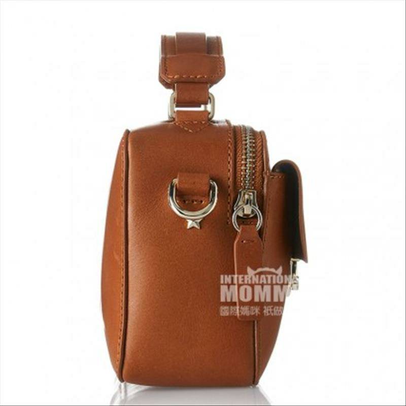 TOMMY HILFIGER 아메리칸레이디스레더대각선가방해외판