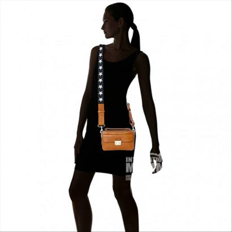 TOMMY HILFIGER 아메리칸레이디스레더대각선가방해외판