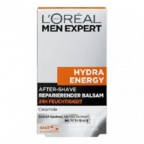 L OREAL Paris 프랑스남성 24 시간탈수방지용수후크림해...