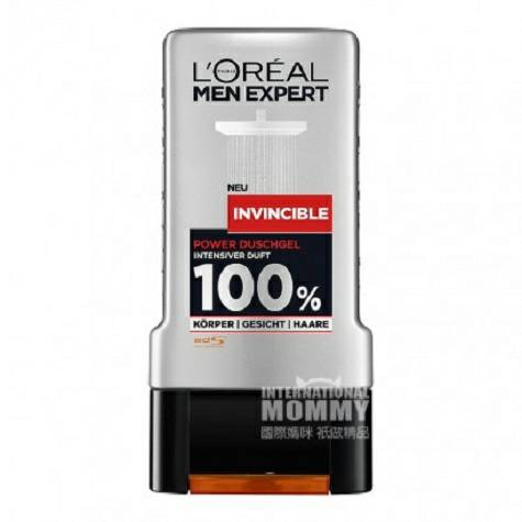 L OREAL Paris 프랑스남성유혹향기바디워시 * 2 해외버...