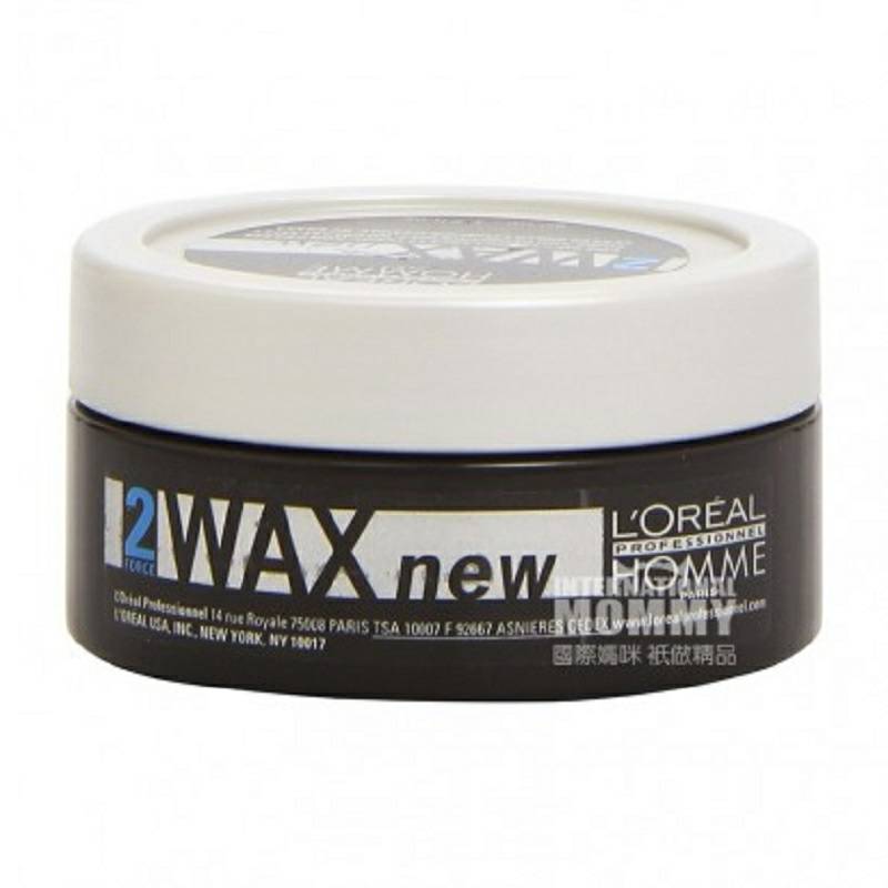 L OREAL Paris 프랑스의전문직남성오래굳어지는헤어스프레이해외버전