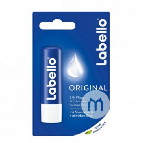 Labello 독일 Labello 모이스처립케어블루클래식 * 3...