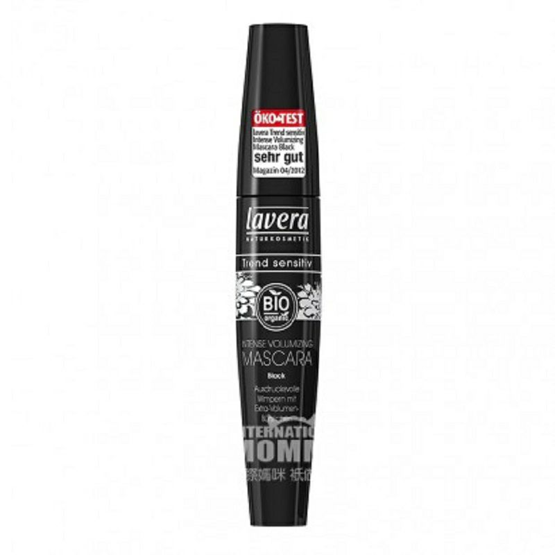 Lavera 독일유기여분강한두꺼운마스카라해외버전