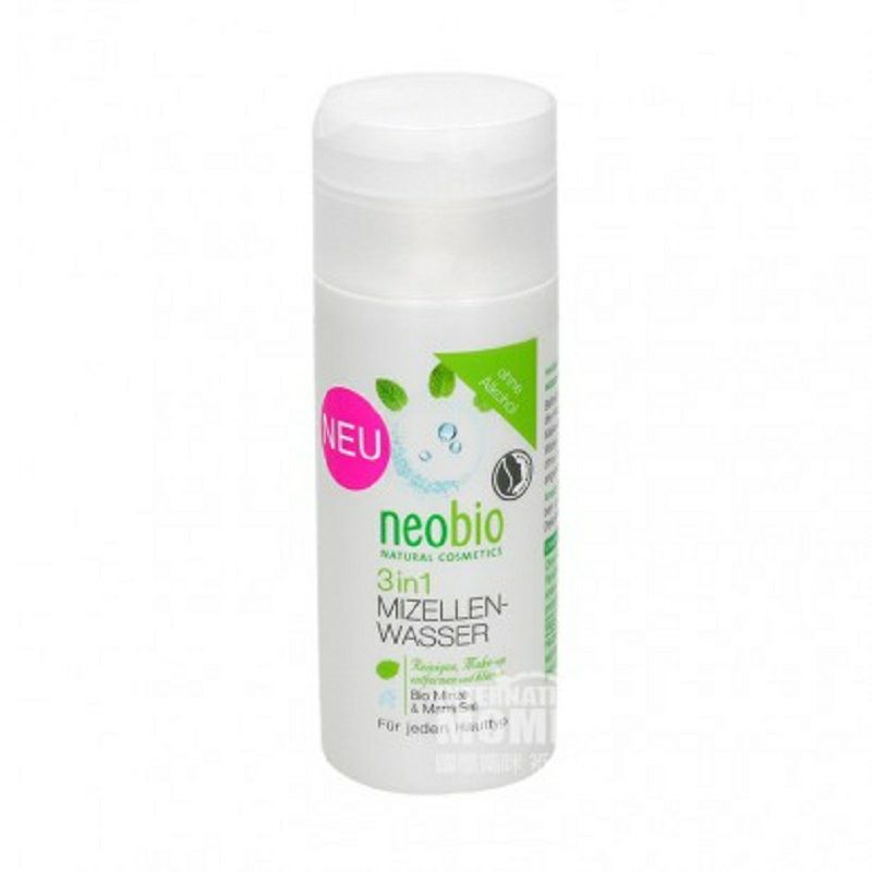 Neobio 독일천연유기농클렌징클렌징클렌징워터 3 합 1 멀티토너해외버전