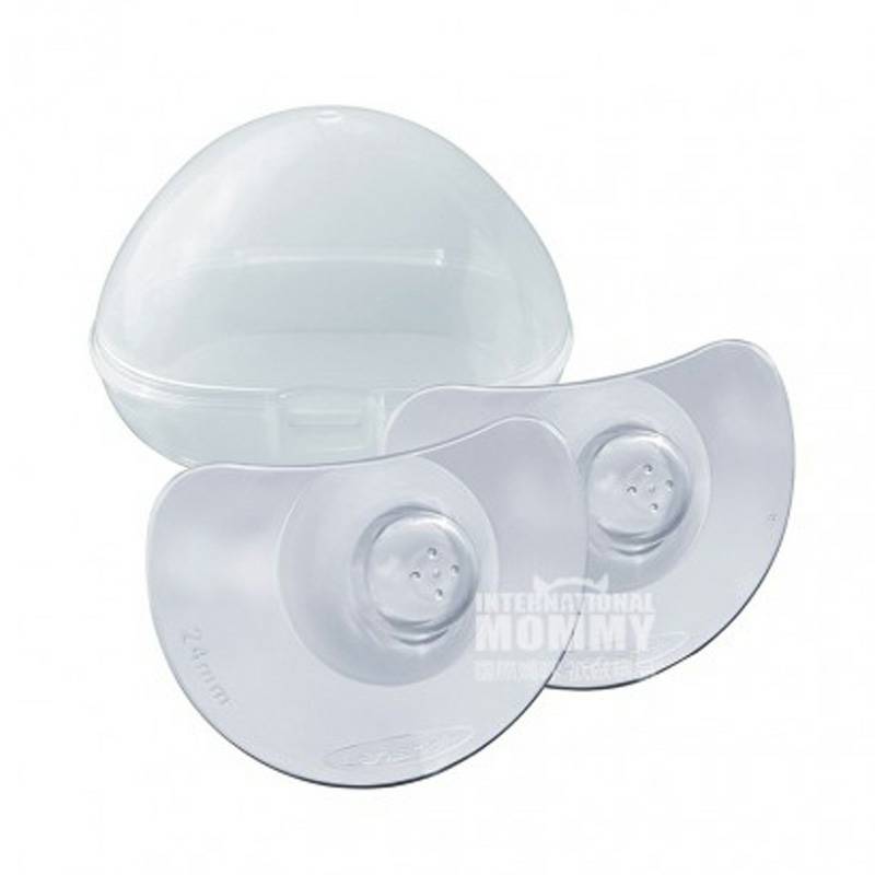 Lansinoh 젖꼭지보호커버해외판