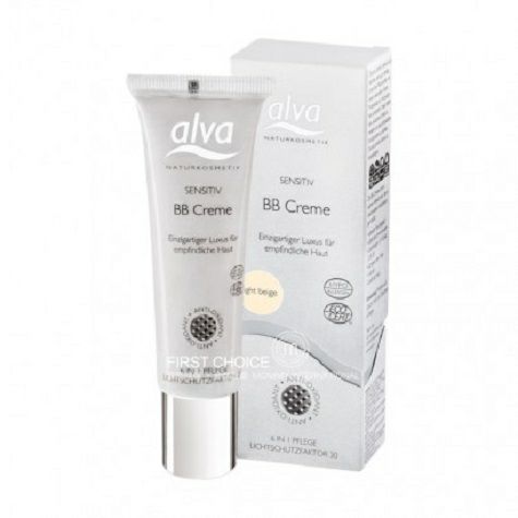 Alva 독일 Alva 천연유기농식스민 BB 크림해외판