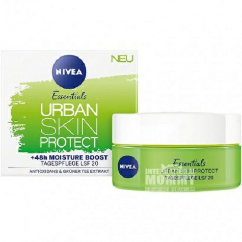 NIVEA 독일선데이케어크림 * 3 해외버전