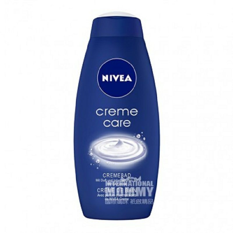 NIVEA 독일딥윤자양수분바디워시해외버전.