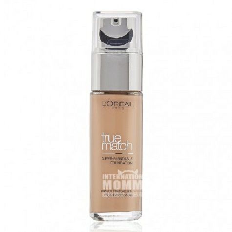 L OREAL Paris 프랑스 24 시간보습영양파운데이션해외버...