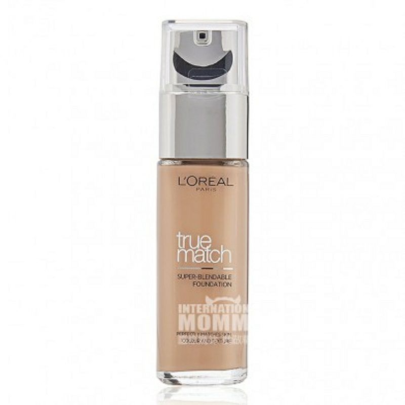 L OREAL Paris 프랑스 24 시간보습영양파운데이션해외버전