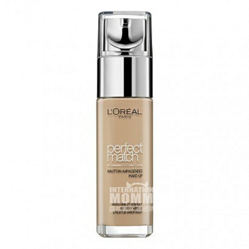 L OREAL Paris 프랑스 24 시간보습영양파운데이션해외버전