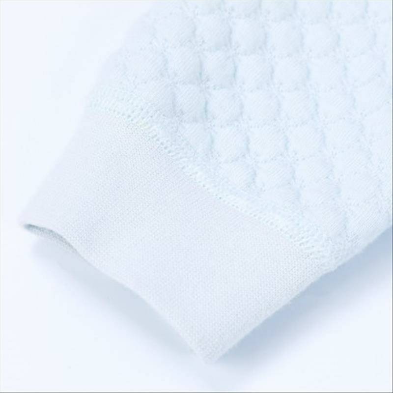 [2 개] Verantwortung 남녀아기유기농면셔츠바지블루 + 핑크정장