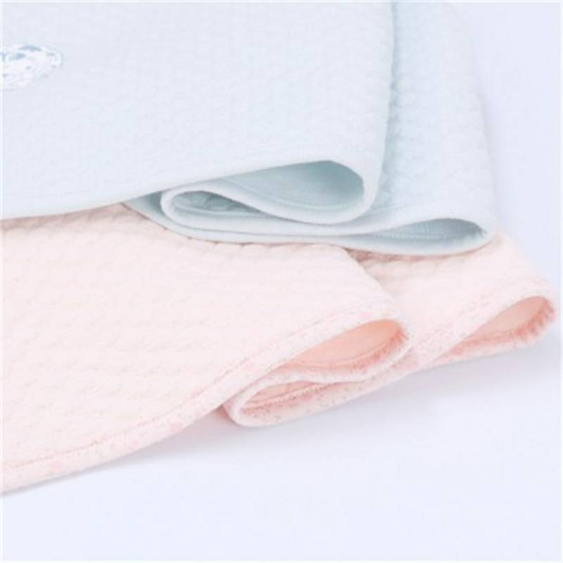 [2 개] Verantwortung 남녀아기유기면배보호분홍색 + 파랑