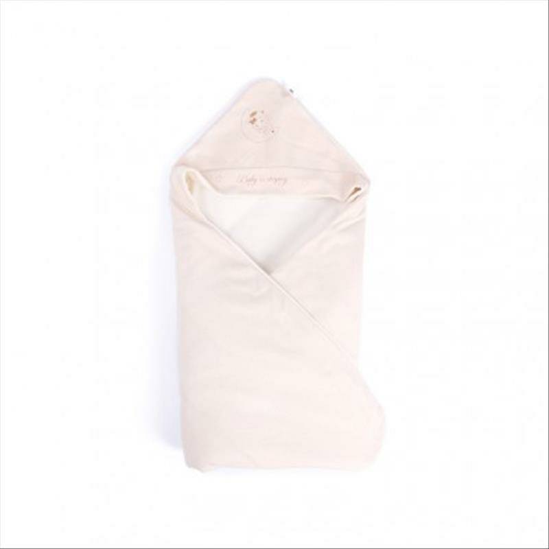 [2 장] Verantwortung 남녀베이비유기색면유럽식클래식심플침낭 + 이불을안고잔다