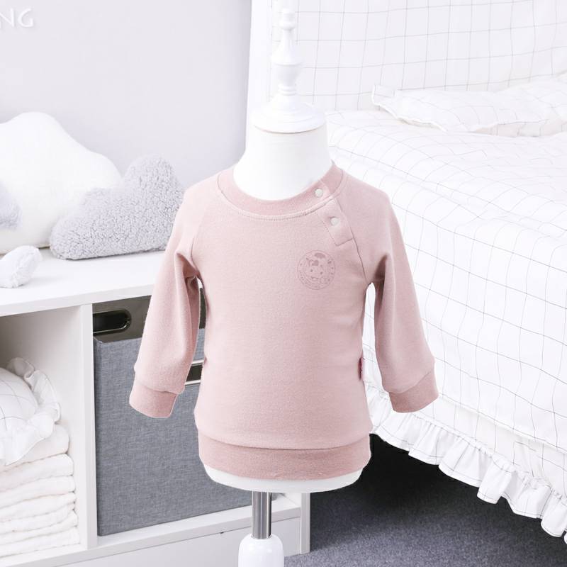 [2 장] Verantwortung 남녀베이비오가닉면긴팔이너웨어에너지셀러 + 클래식베이직컬러