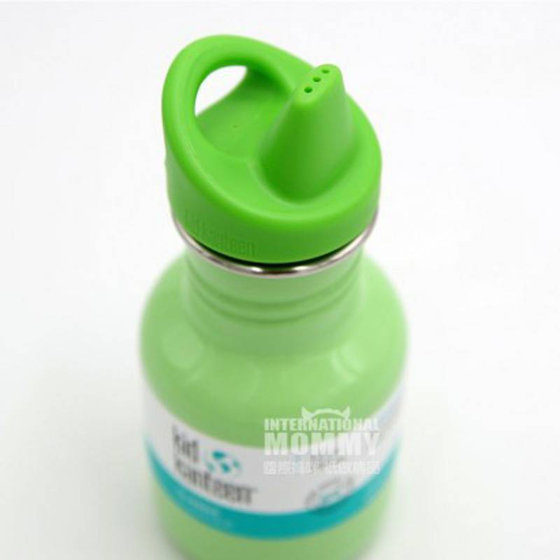 Klean Kanteen 미국베이비스테인리스스틸워터컵해외버전