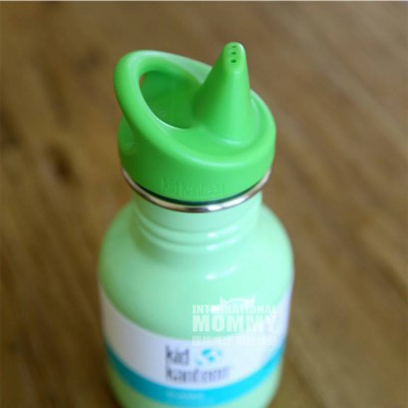 Klean Kanteen 미국베이비스테인리스스틸워터컵해외버전