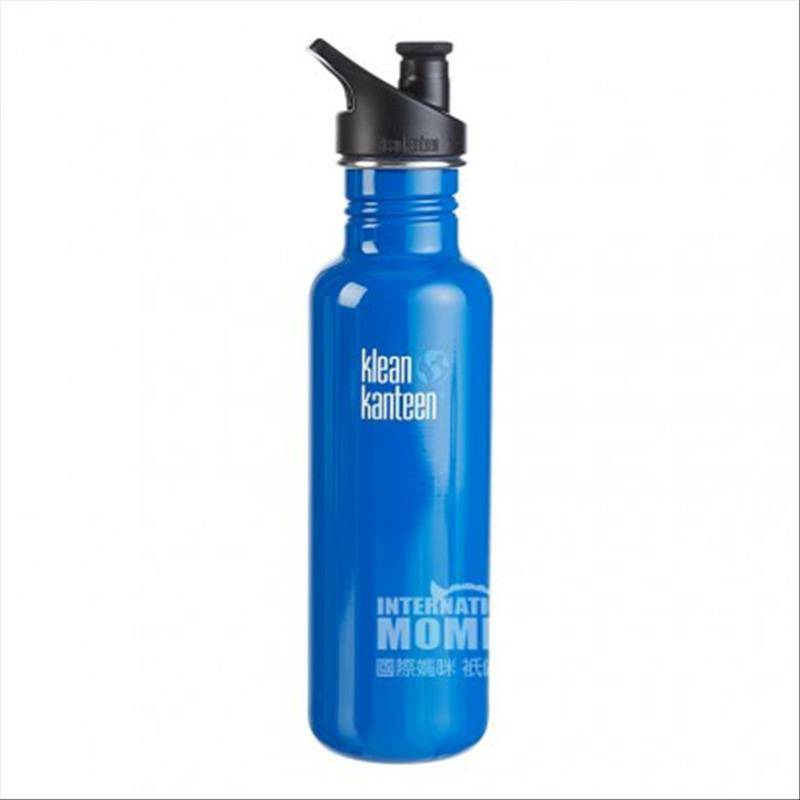 Klean Kanteen 미국의대표적인단층스테인리스스틸주전자해외버전