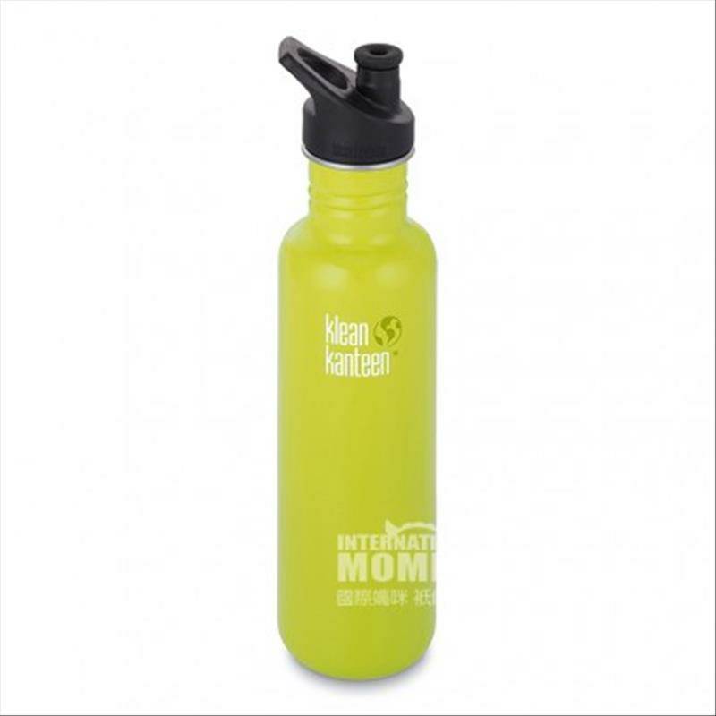 Klean Kanteen 미국의대표적인단층스테인리스스틸주전자해외버전