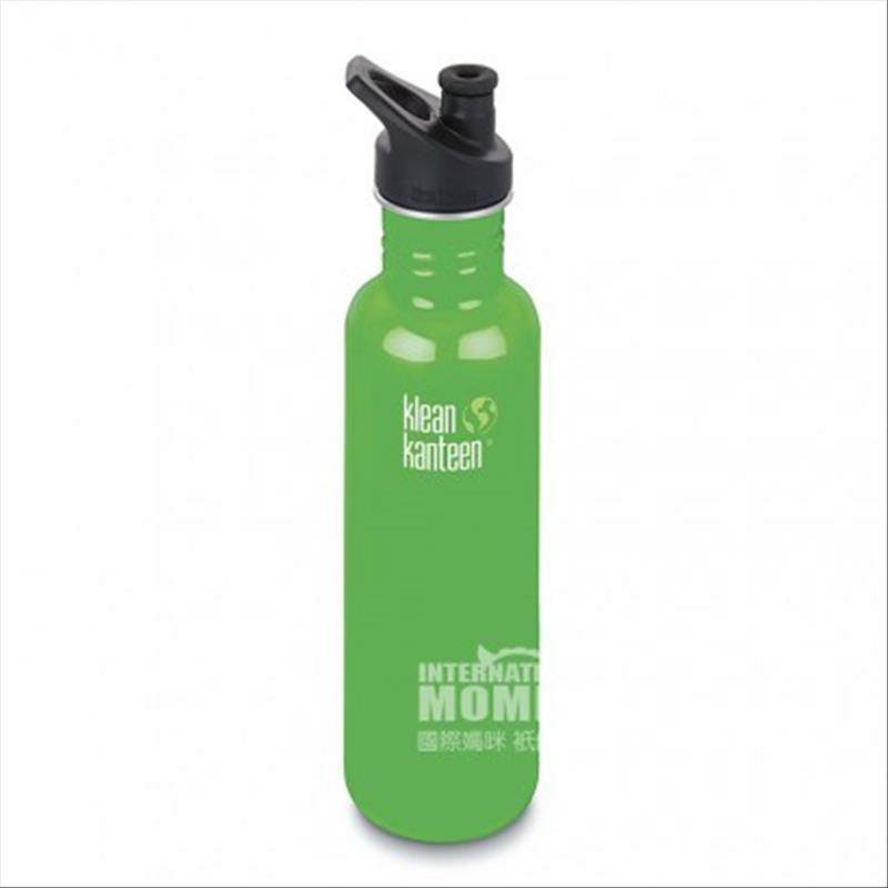 Klean Kanteen 미국의대표적인단층스테인리스스틸주전자해외버전