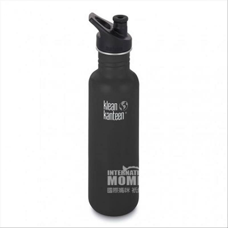 Klean Kanteen 미국의대표적인단층스테인리스스틸주전자해외버전