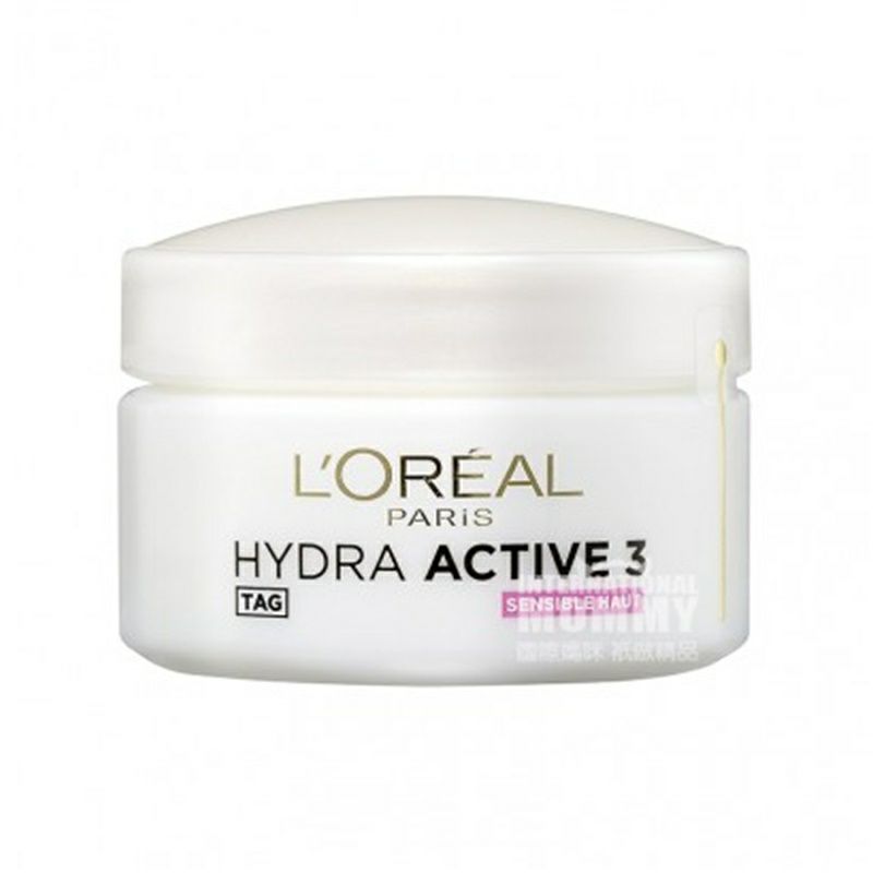 L OREAL Paris 프랑스클리어모이스춰라이징데이크림해외버전