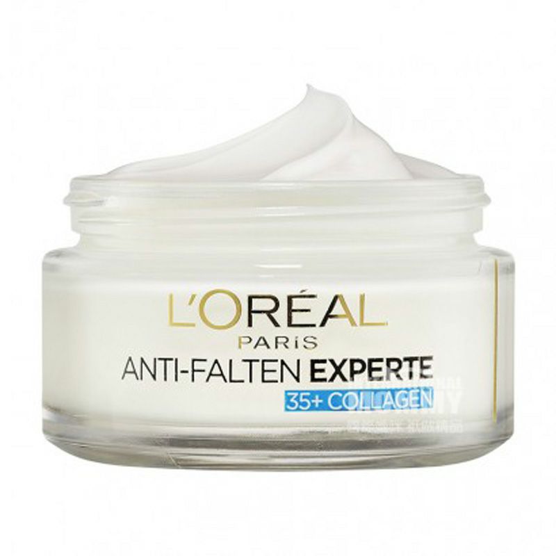 L OREAL Paris 프랑스콜라겐인텐시브주름크림해외버전