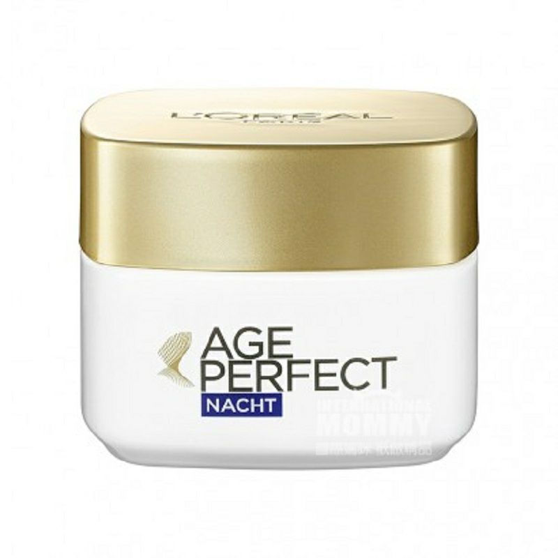 L OREAL Paris 프랑스김치진안토시아닌나이트크림해외버전