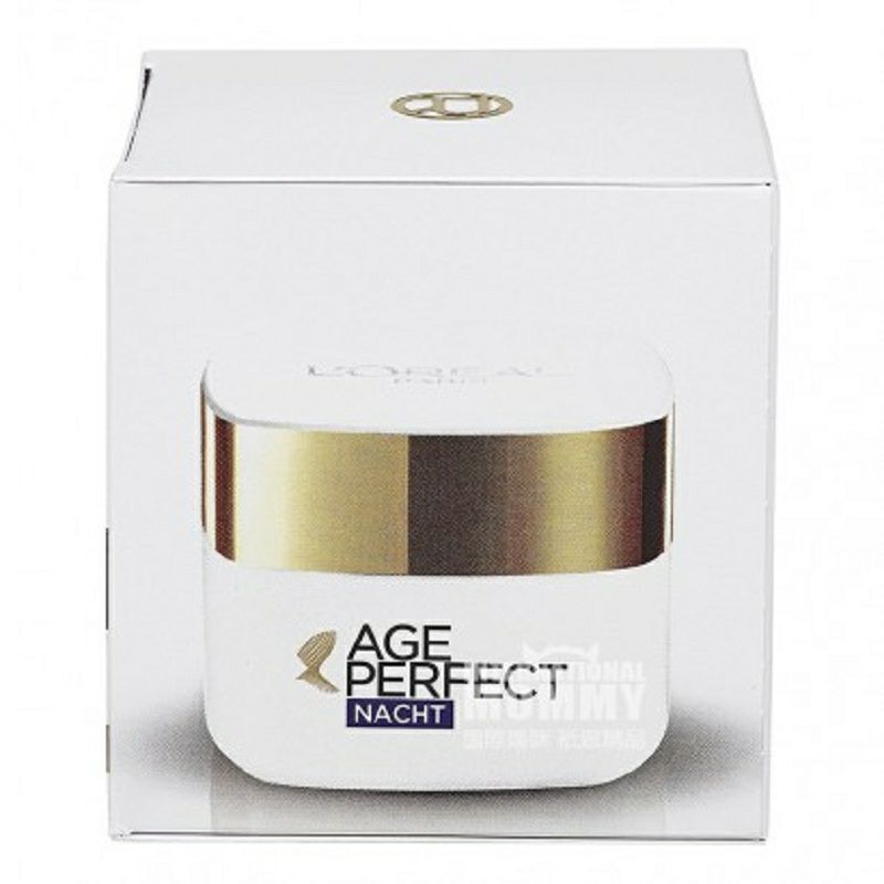 L OREAL Paris 프랑스김치진안토시아닌나이트크림해외버전