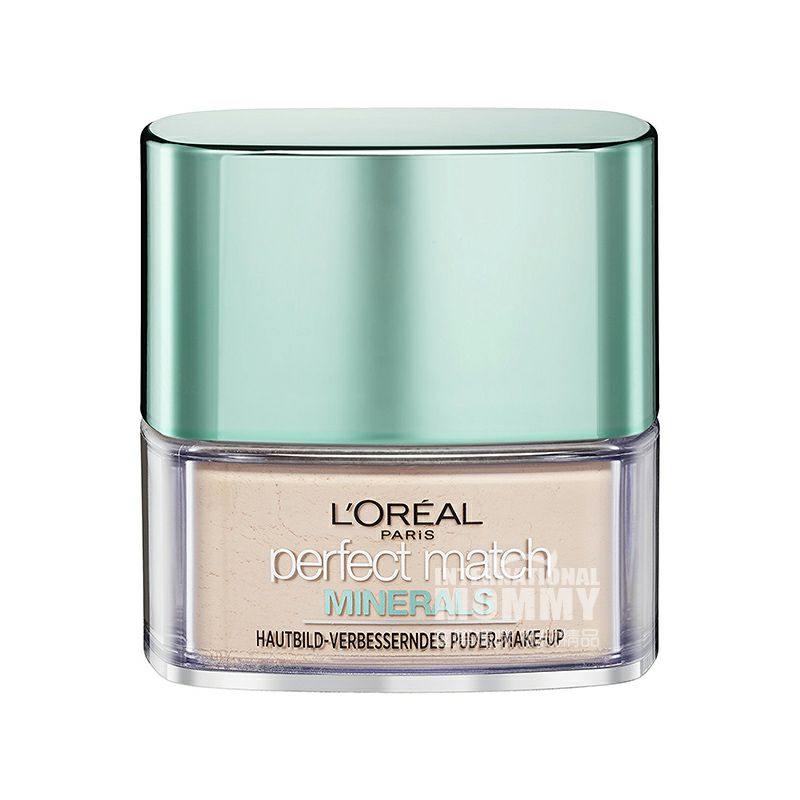 L OREAL Paris 프랑스무결미네랄컨트롤파우더해외버전