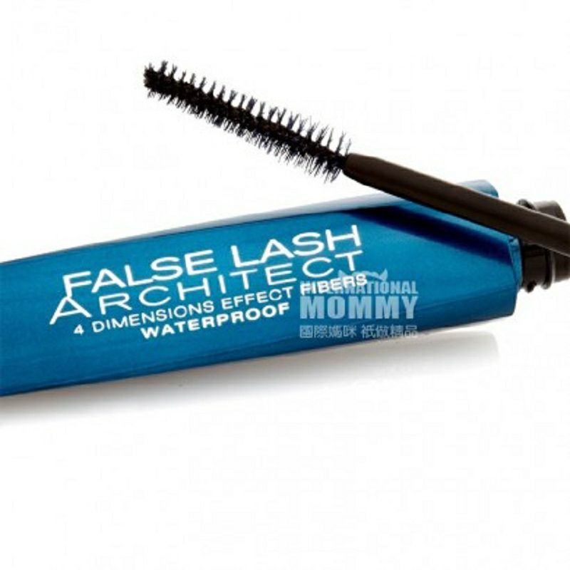 L OREAL Paris 프랑스 4D 입체구조방수마스카라해외버전