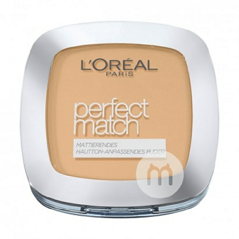 L OREAL Paris 프랑스무결점섬세밀착파우더해외버전
