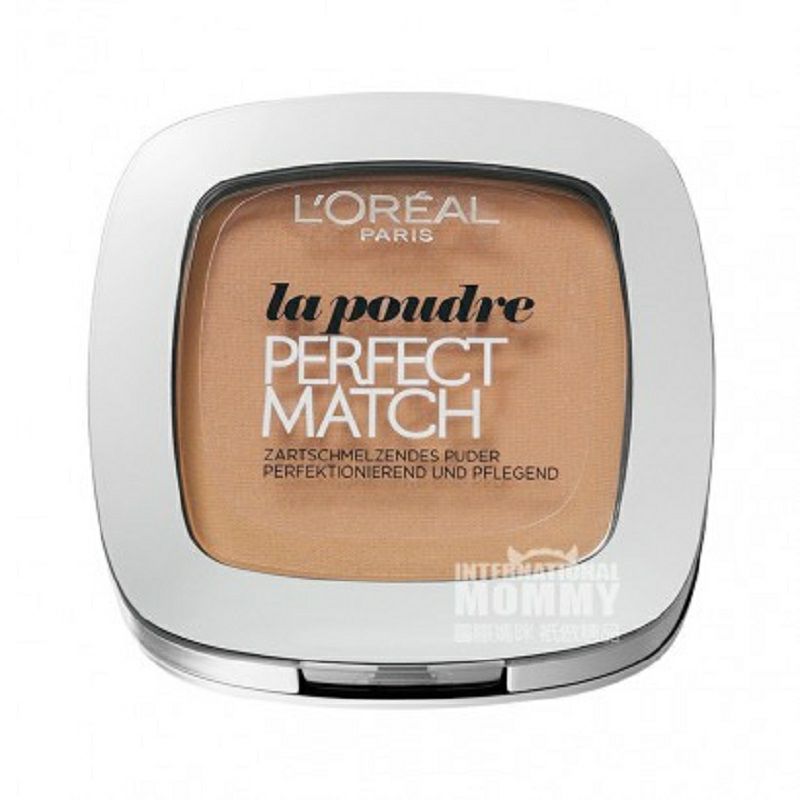 L OREAL Paris 프랑스무결점섬세밀착파우더해외버전