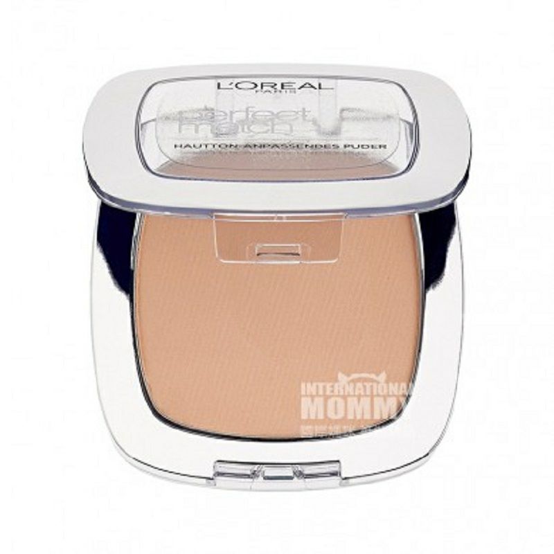 L OREAL Paris 프랑스무결점섬세밀착파우더해외버전