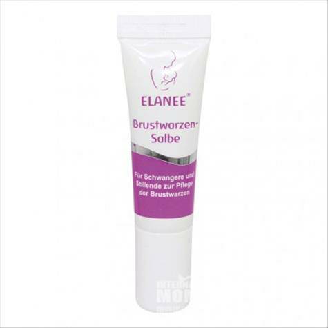ELANEE 독일 ELANEE 니플리페어연고 10ml 해외버전