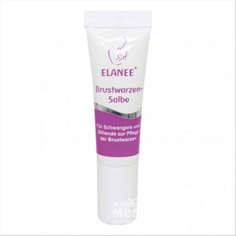ELANEE 독일 ELANEE 니플리페어연고 10ml 해외버전